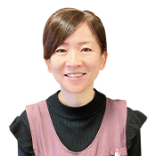 スタッフ 高瀬さん
